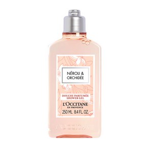 록시땅 LOCCITANE 샤워젤 네롤리&오키드, 1개, 250ml