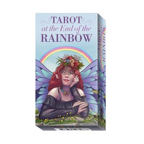 정품 무지개 끝 타로카드 The End of The Rainbow Tarot