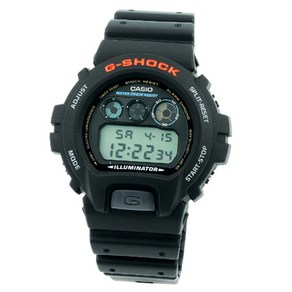 타임플래닛 G-SHOCK DW-6900-1V 지샥 시계