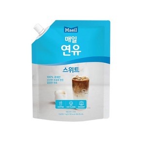 매일유업 매일연유 스위트 1kg, 1개