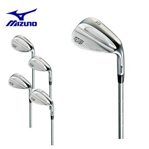 MIZUNO triple action wedge 2 미즈노 트리플 액션 웨지 2