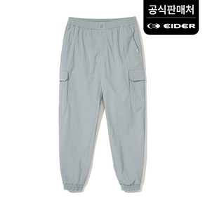 [아이더] [아이더공식] 베이직 조거2 남성 우븐 팬츠 DMM23363C3
