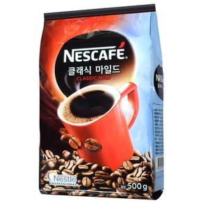 네스카페 네슬레-네스카페클래식커피500g