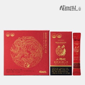 상림원 홍삼정 골드레드스틱 30포, 실크보자기포장, 300g, 1개