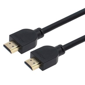 HDMI2.0 4K 노트북 PS4 모니터 티비 연결케이블 1.5m