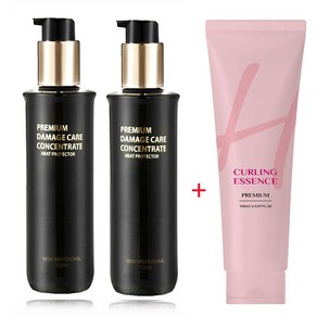 2+1 2025 프리미엄 데미지케어 컨센트레이트2개+컬링에센스150ml 1개