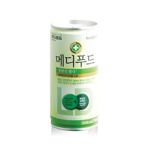 메디푸드 엘디 200ml x 120캔(30캔x4박스) 환자영양식