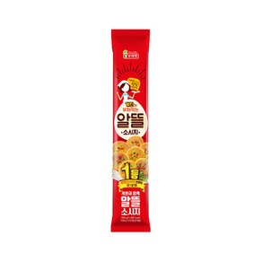 롯데햄 알뜰소시지 500g, 1개