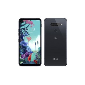 중고 LG Q70 공기계 자급제 유심옮기면개통 Q730 (RT), B등급, 블랙