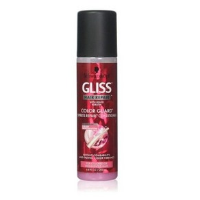 Gliss 헤어 리페어 컬러 가드 컨디셔너, 1개, 200ml