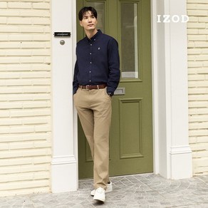 아이자드 109000 IZOD 24FW 기모 치노 팬츠 3종 남성