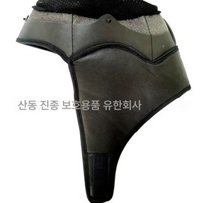 골든벨 커버 전기차 헬멧 워머 워머 방한 바람막이 여름 헬멧 겨울 헬멧 탈부착 겨울 안감, 하나