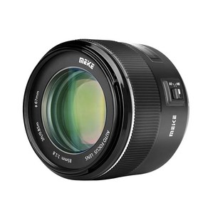 MEIKE 메이케 85mm F1.8 AF 오토포커스 캐논 니콘 렌즈, EF 마운트