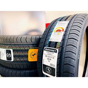 콘티넨탈 275/35R19 96W 프로콘택트RX 스펀지타이어 PoContact RX CSi 275 35 19 2753519 [직영점_방문장착전용][장착비별도][택배 X], 전문점방문장착, 1개