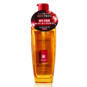 로레알 엑스트라 오디네리 오일 라이트(염색 모발용) 100ml, 단품