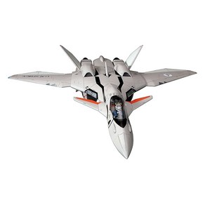 하세가와 마크로스 플러스 VF-11B 썬더볼트 1/72치수 플라모델 22, 1개