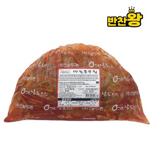 국내산 마늘쫑무침 마늘쫑장아찌 대용량 반찬, 1개, 4kg