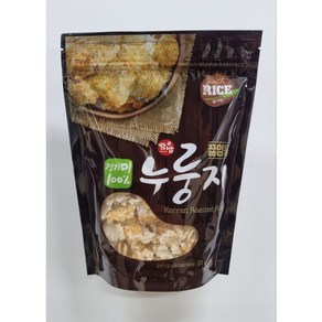 성찬식품 끓임용 누룽지