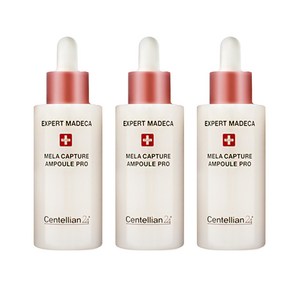 센텔리안24 엑스퍼트 마데카 멜라캡처 앰플 PRO, 30ml, 3개