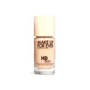 (백화점정품)메이크업포에버 HD SKIN 파운데이션 30ml 국내배송, 1개, 1N00
