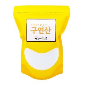 주원물산 식용구연산 오스트리아산, 1kg, 1개