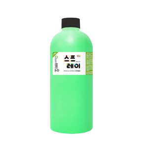 (사은품증정) 스프레이물감 1000ml 낱색 스노우키즈 핑거페인트 대용량물감 유아물감 물감놀이 미술놀이 촉감놀이