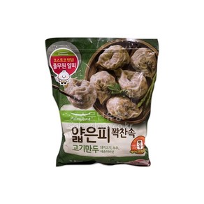 [코스트코]풀무원 얇은피고기만두 1 320g (냉동), 1개