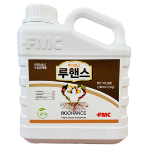 [농사마트] 루핸스 2L 뿌리발근제 관주용 FMC코리아 사은품 랜덤씨앗