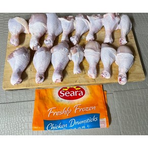 S.N. FOOD SEARA FROZEN HALAL CHICKEN DRUMSTICKS(씨에라 냉동닭다리 드람스틱)브라질산 2KG/1팩