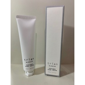 트리앙 퍼퓸드 핸드크림 블랑쉬 (100ml), 100ml, 1개