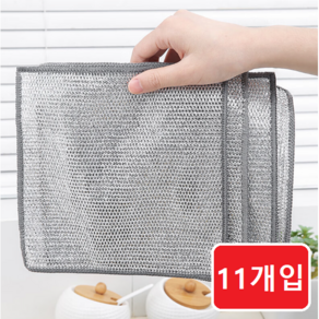 베니니 NEW 내구성 강한 양면 은사수세미