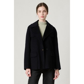 비씨비지 BCBG 스트링 캐시블랜드 핸드메이드 코트 B2W9G195 395991