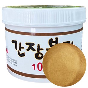 이든타운 간장분말 100g 분말 간장 가루간장 분말조미료, 1개