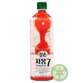 푸드올마켓_ 참존 자몽7 835ml-PET, 1개, 835ml