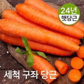 산지직송 제주 구좌 당근 2kg 3kg 5kg 특품 못난이 흙당근 세척당근, 1개, 흙당근 중/상 5kg