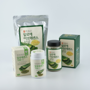 제주산 알로에 센스환150g 센스정150g 아보레센스분말200g 500g 베라분말500g, 1개