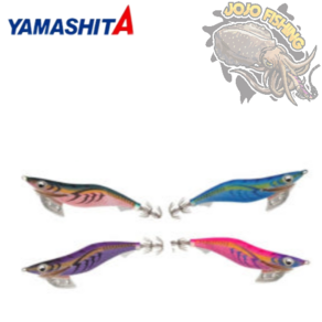 [조조피싱] 야마시타 에기왕K 3.5호 에깅 무늬오징어 에기 에ㄱl, 1개, 19.5g, 5번 불끈체리 (슈퍼쉘로우)