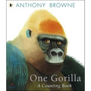 노부영 One Gorilla Paperback