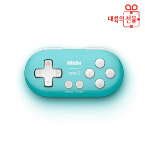 8Bitdo Zeo2 블루투스 게임패드 닌텐도 스위치 호환, 1개, 8Bitdo Zeo2 (에메랄드)