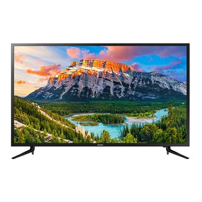 삼성전자 Full HD TV UN43N5010AFXKR 108cm 직배송, 02.UN43N5010AFXKR(스탠드형)