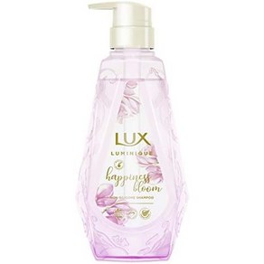 일본직발송 6. LUX(럭스) 럭스 루미니크 해피네스 블룸 샴푸 펌프 450G B07VNDN4L3, 1개