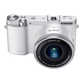 삼성정품 NX3000+16-50mm 렌즈포함 블랙/화이트 선택가능 (32GB +리더기 증정) k