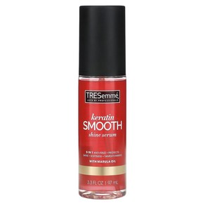 Tresemme 트레제메 케라틴 스무스 샤인 헤어세럼 마룰라 오일(97ml)