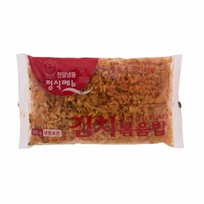 천일 김치 볶음밥 300g, 1개