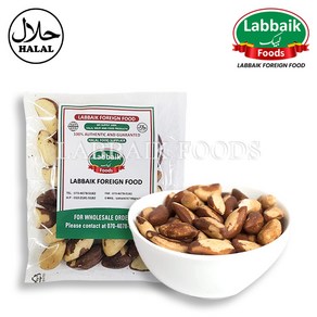 LABBAIK Bazil Nut 100g 브라질 너트, 1개