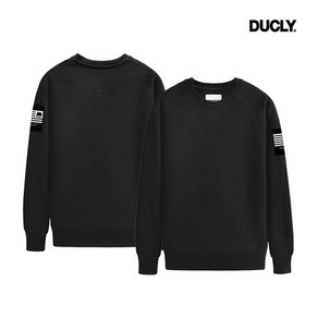 듀클라이 DUC-713 M~4XL 봄/가을 빅사이즈 남자 맨투맨