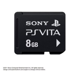 PS비타 메모리카드 8GB (PSVITA/중고) 8기가