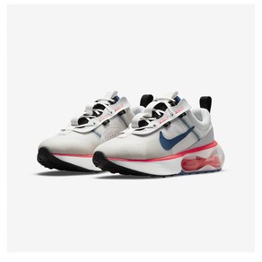 나이키 여성 스크린 골프화 레시엔 화이트레드 Nike Ai Max 2021 white/ed