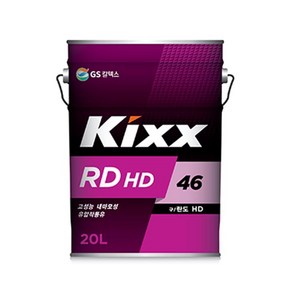 KIXX RD HD 46 20L, 1개