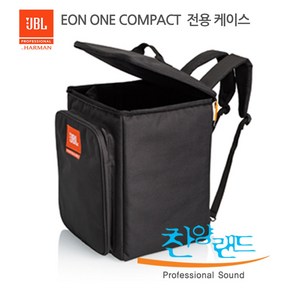 JBL EON ONE COMPACT BP정품 백팩 가방, 블랙, EON ONE COMPACT BT, 1개